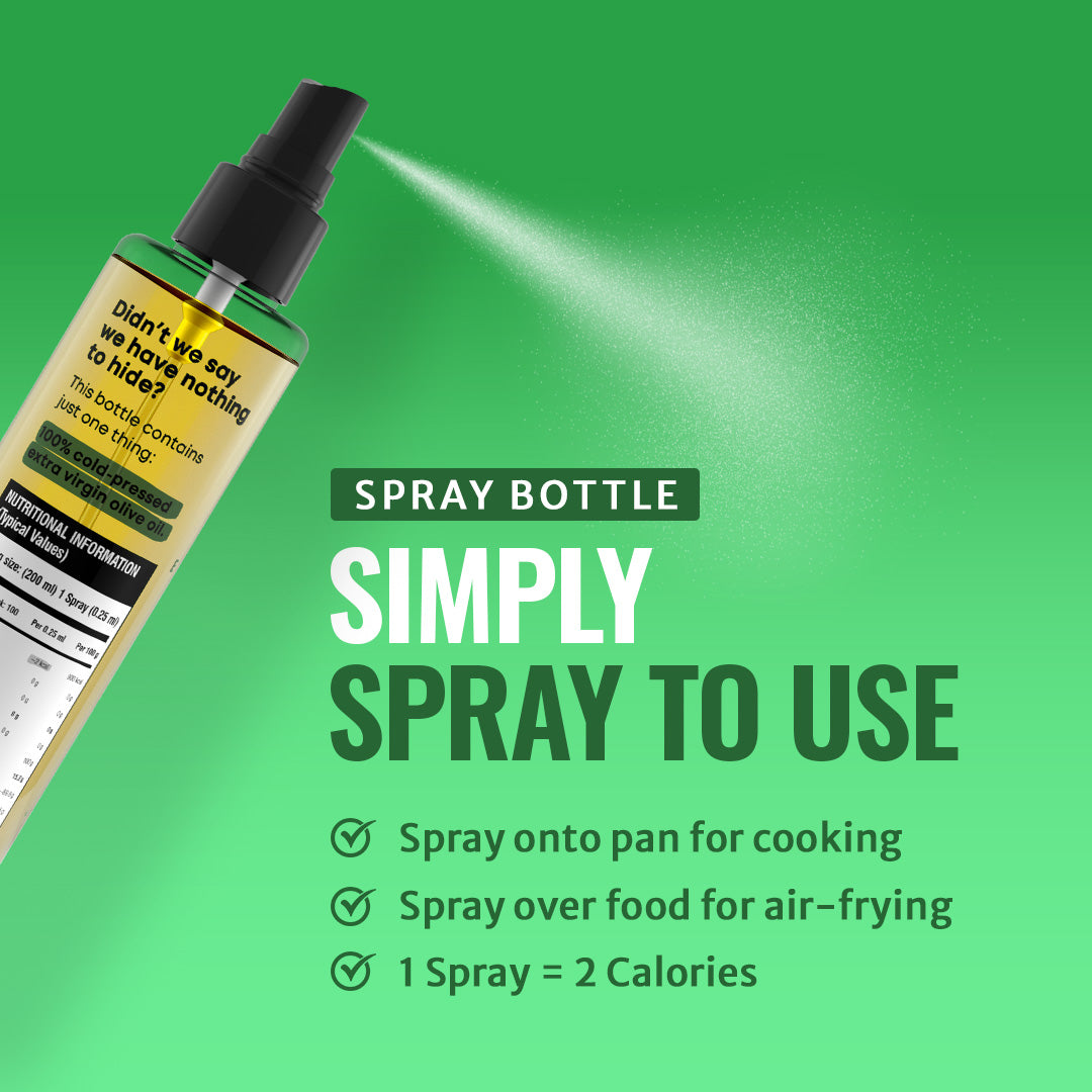 Extra Virgin Olive Oil